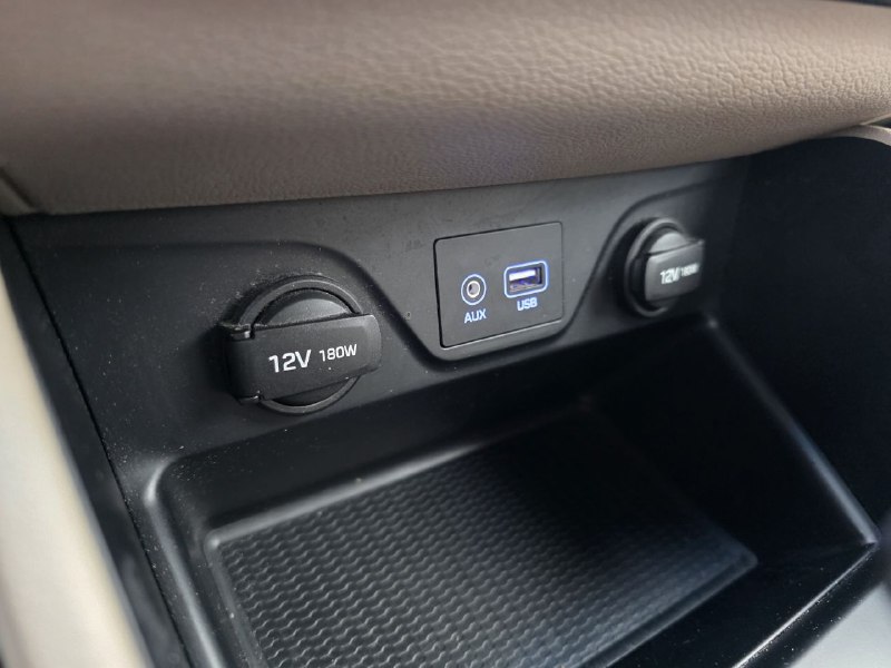 2016 Hyundai Tucson Luxury Main Image