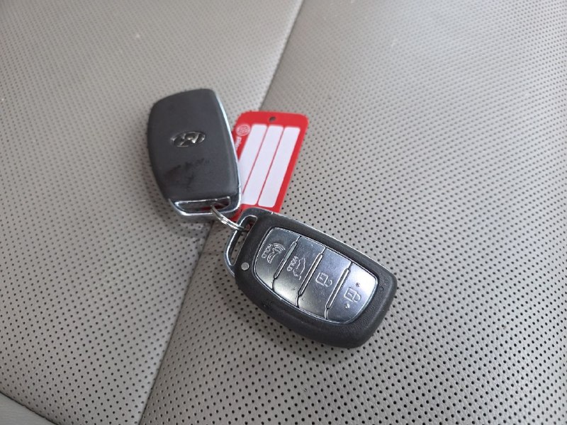 2016 Hyundai Tucson Luxury Main Image