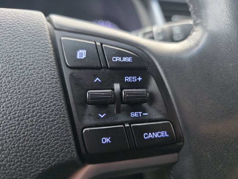 2016 Hyundai Tucson Luxury Main Image