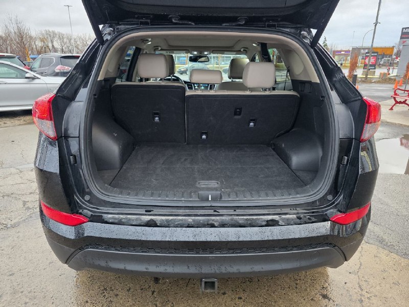 2016 Hyundai Tucson Luxury Main Image