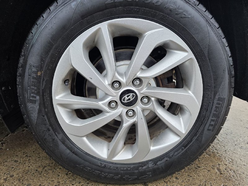 2016 Hyundai Tucson Luxury Main Image