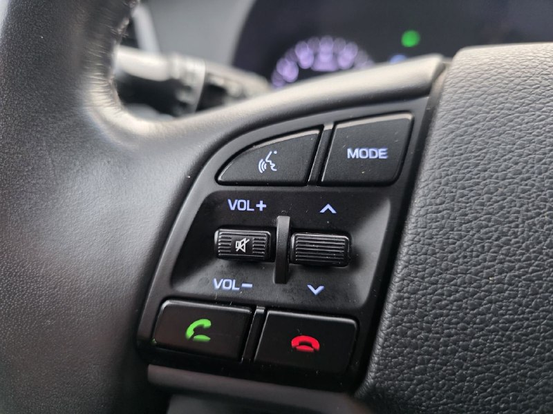 2016 Hyundai Tucson Luxury Main Image