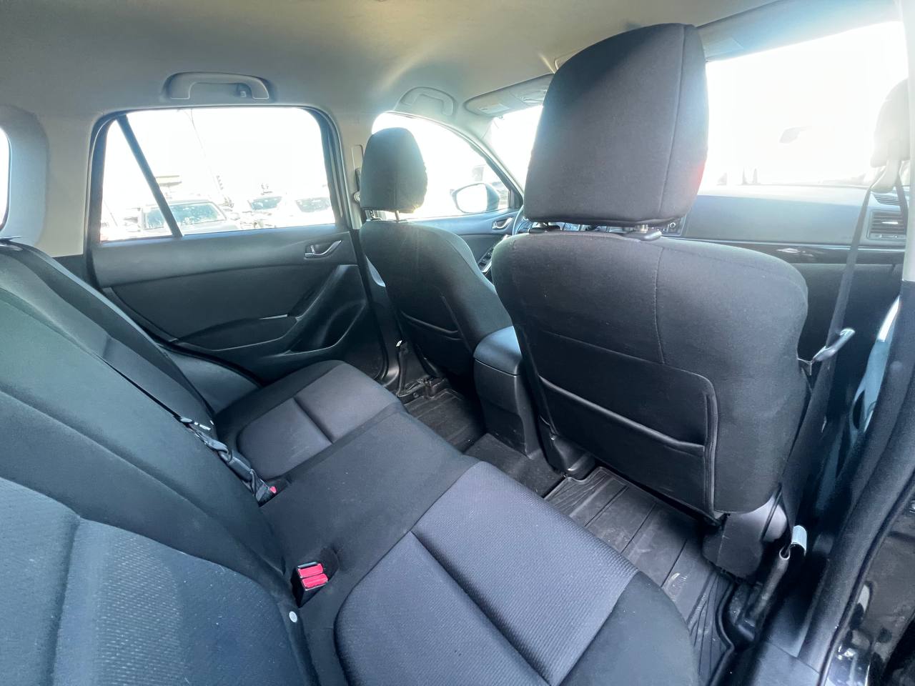 2013 Mazda CX-5 GX**AWD**SAAQ CERTIFIEE**MAGS**PUSH TO STRAT** Image principale