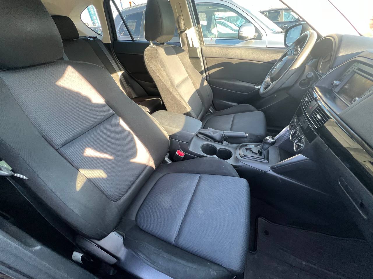 2013 Mazda CX-5 GX**AWD**SAAQ CERTIFIEE**MAGS**PUSH TO STRAT** Image principale