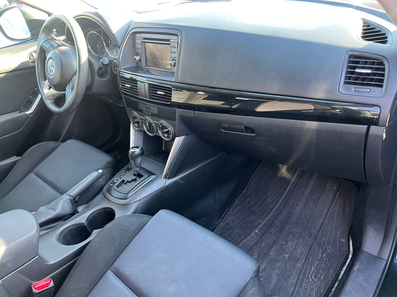 2013 Mazda CX-5 GX**AWD**SAAQ CERTIFIEE**MAGS**PUSH TO STRAT** Image principale