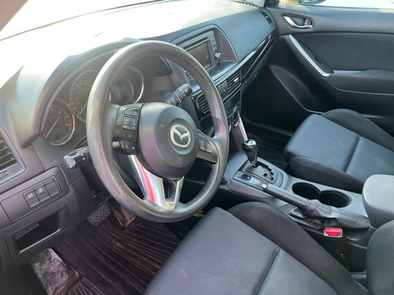 2013 Mazda CX-5 GX**AWD**SAAQ CERTIFIEE**MAGS**PUSH TO STRAT** Image principale