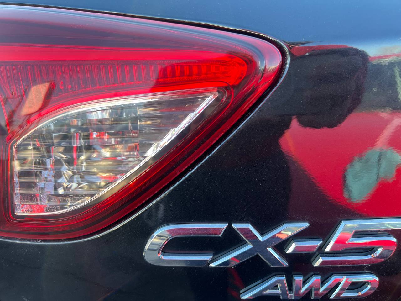 2013 Mazda CX-5 GX**AWD**SAAQ CERTIFIEE**MAGS**PUSH TO STRAT** Image principale