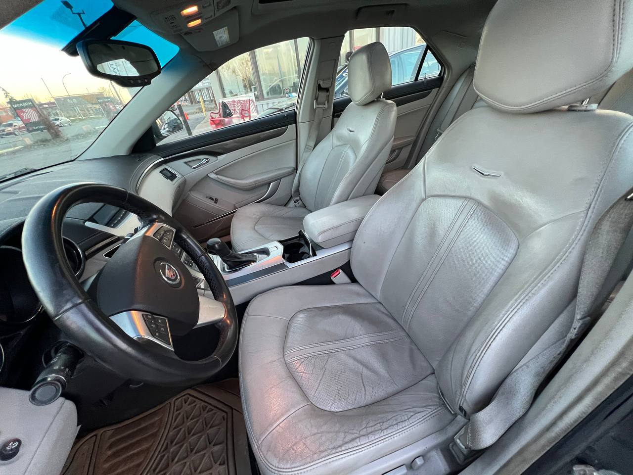 2011 Cadillac CTS **TRACTION INTEGRALE**CUIR**SIEGES CHAUFFANTS**AWD**MAGS** Image principale