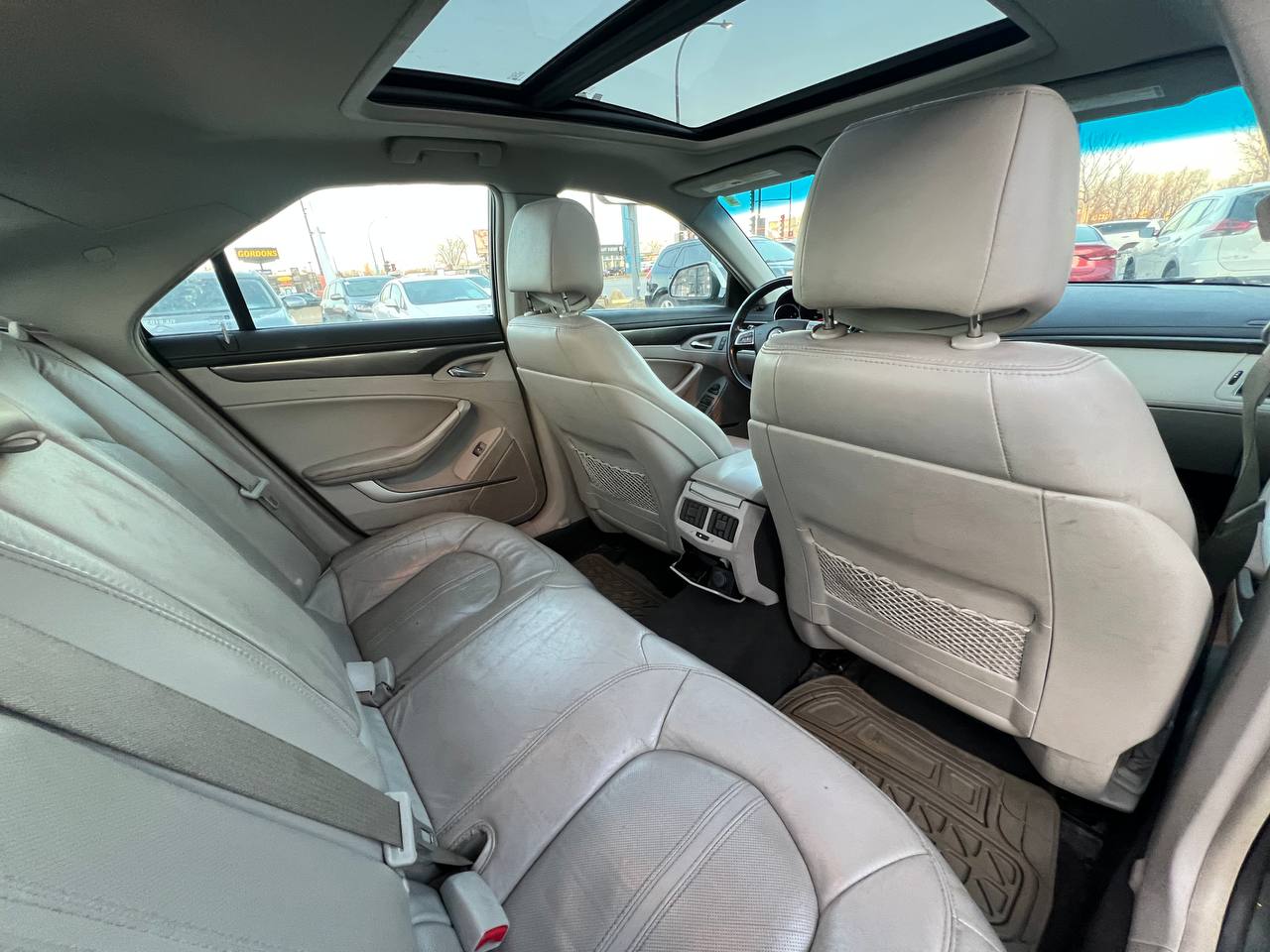 2011 Cadillac CTS **TRACTION INTEGRALE**CUIR**SIEGES CHAUFFANTS**AWD**MAGS** Image principale