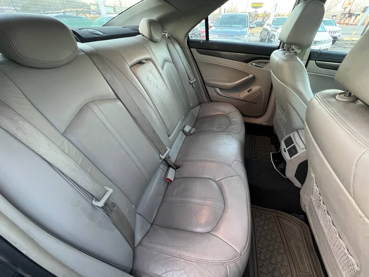 2011 Cadillac CTS **TRACTION INTEGRALE**CUIR**SIEGES CHAUFFANTS**AWD**MAGS** Image principale