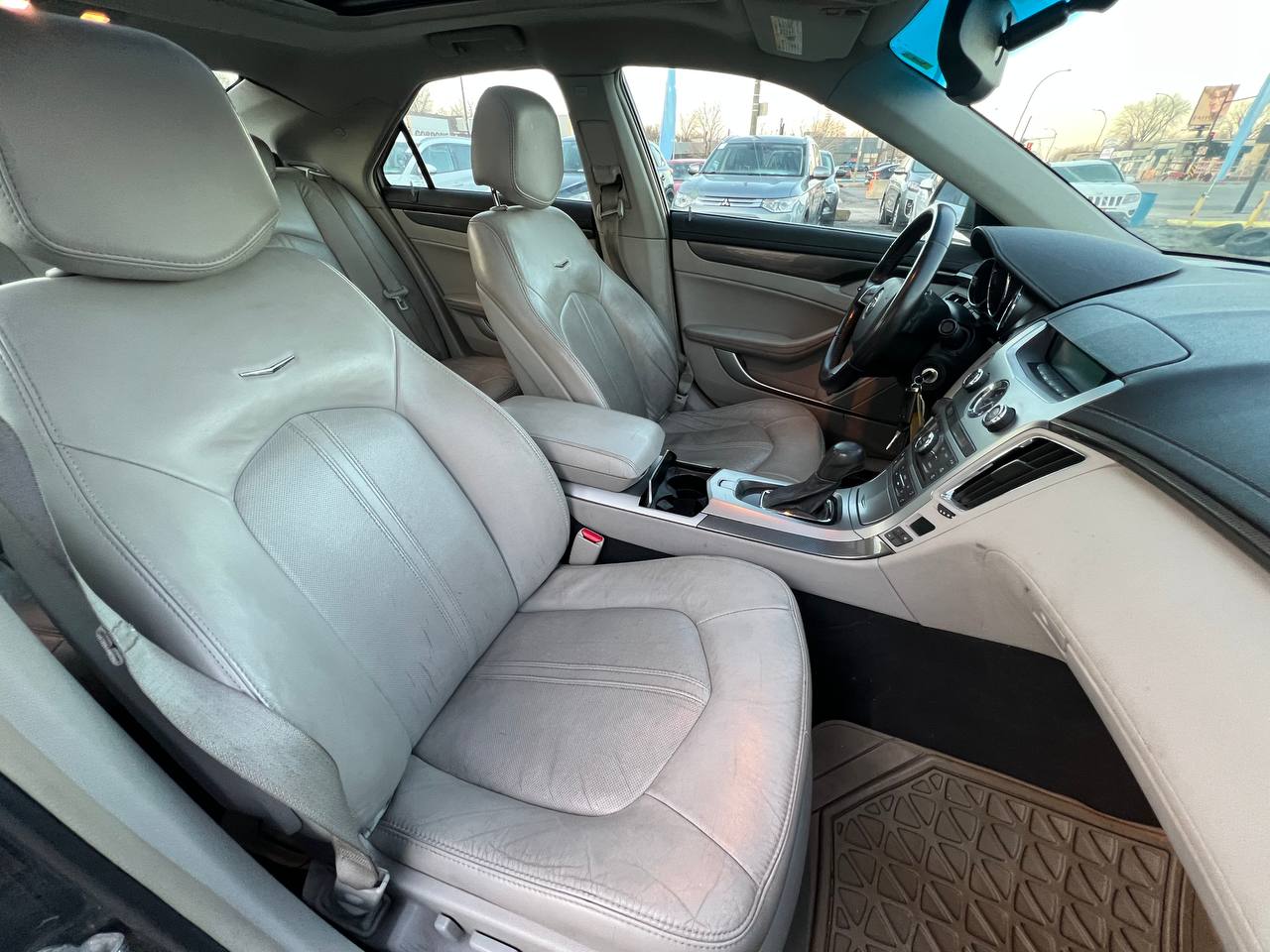 2011 Cadillac CTS **TRACTION INTEGRALE**CUIR**SIEGES CHAUFFANTS**AWD**MAGS** Image principale