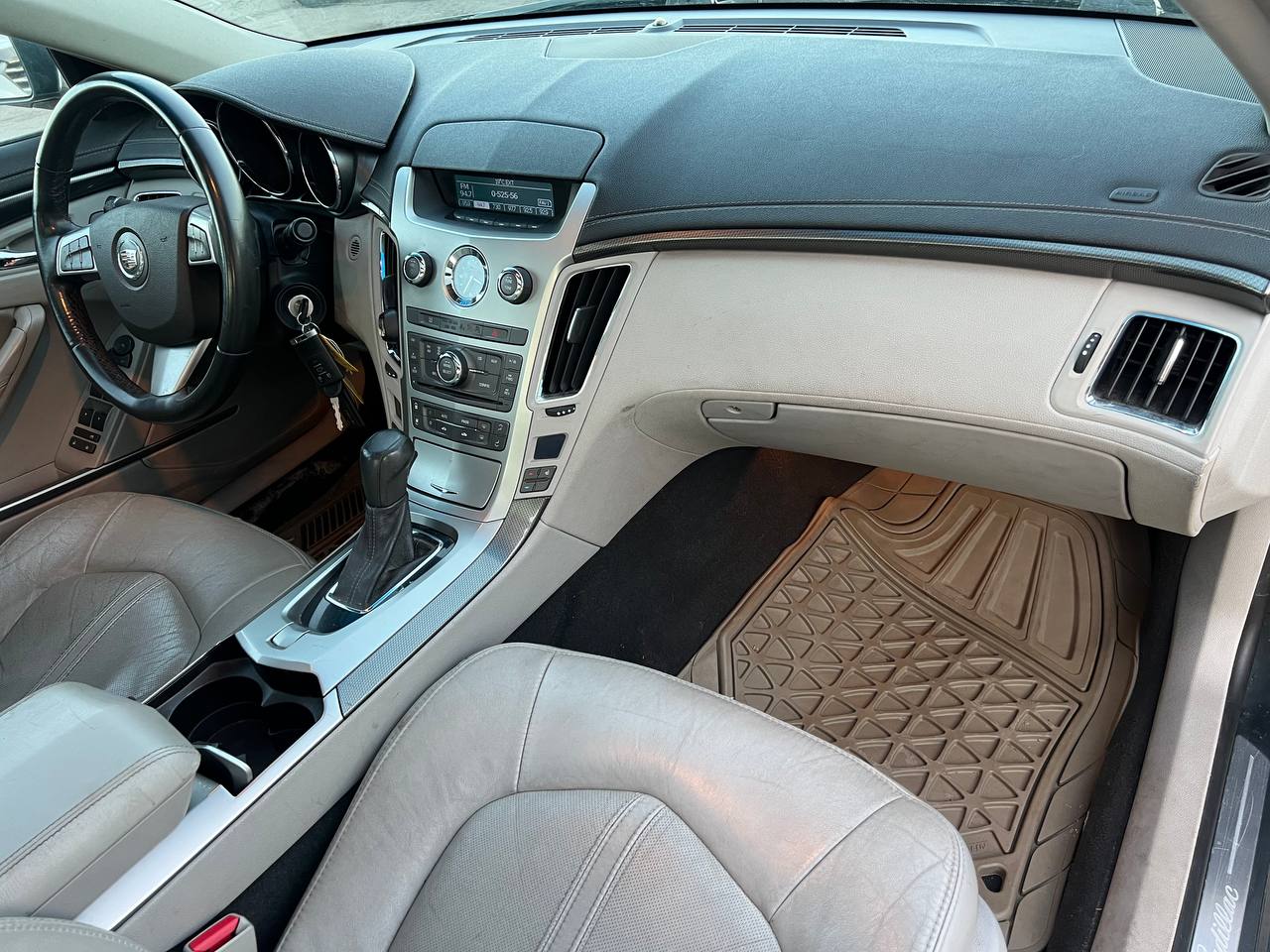 2011 Cadillac CTS **TRACTION INTEGRALE**CUIR**SIEGES CHAUFFANTS**AWD**MAGS** Image principale