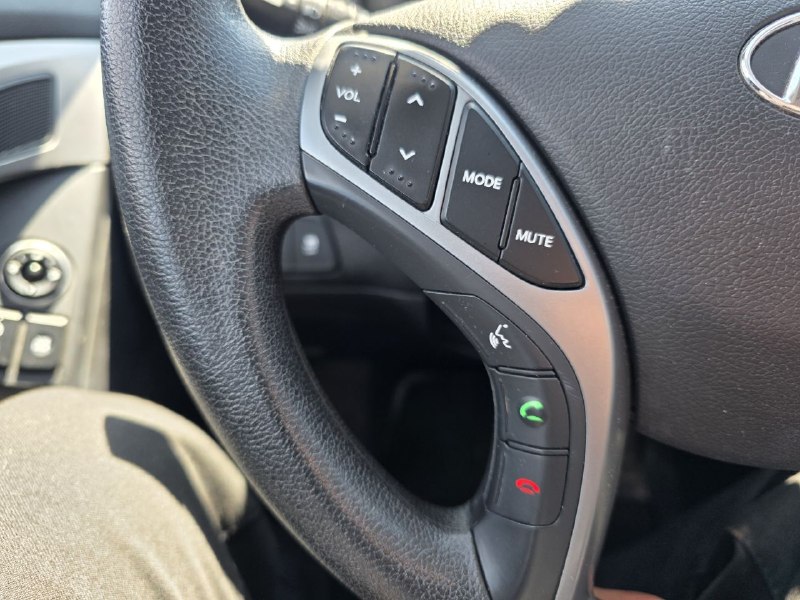 2016 Hyundai Elantra Sport Appearance Image principale