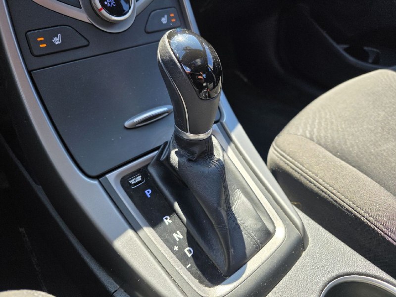 2016 Hyundai Elantra Sport Appearance Image principale