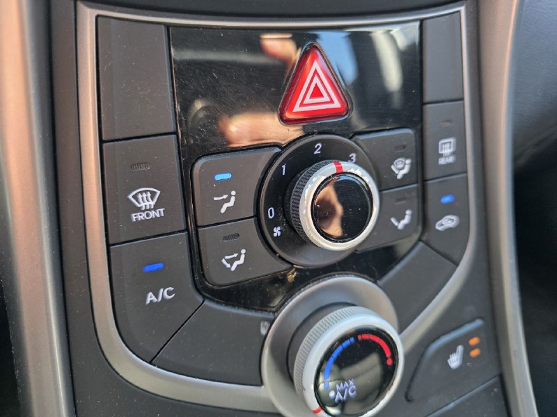 2016 Hyundai Elantra Sport Appearance Image principale