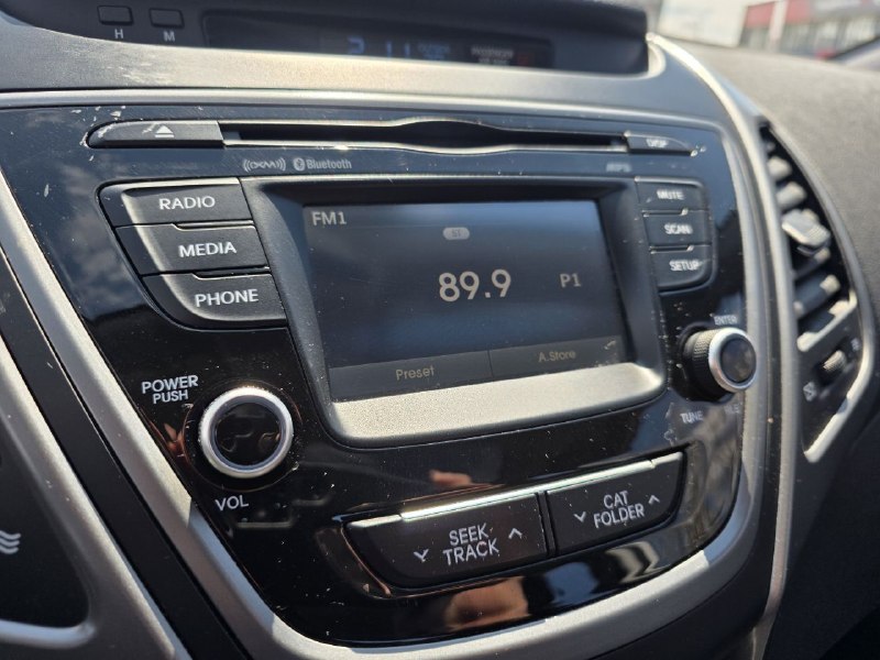 2016 Hyundai Elantra Sport Appearance Image principale