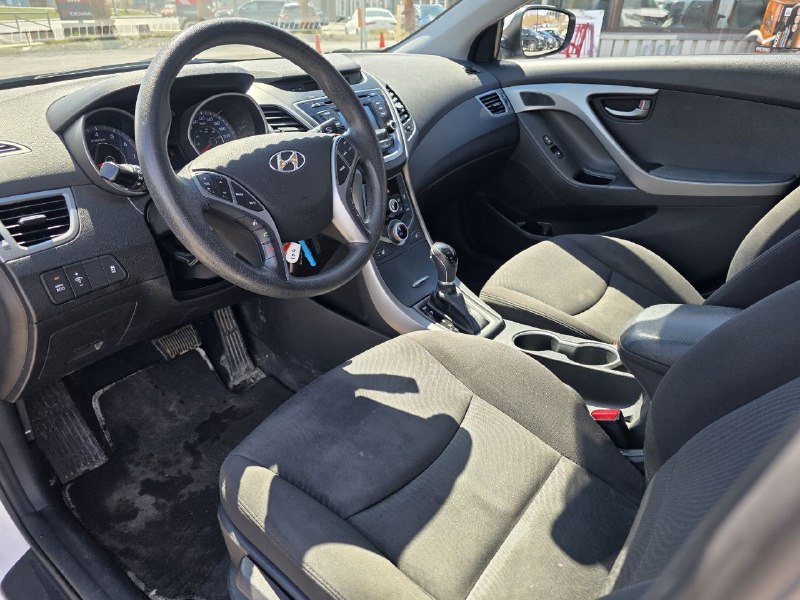 2016 Hyundai Elantra Sport Appearance Image principale