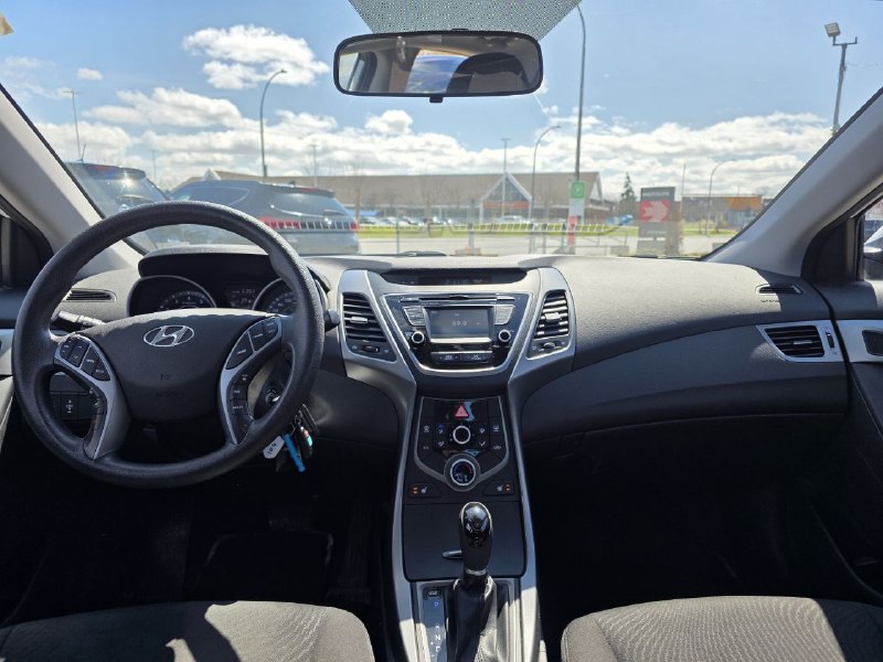 2016 Hyundai Elantra Sport Appearance Image principale