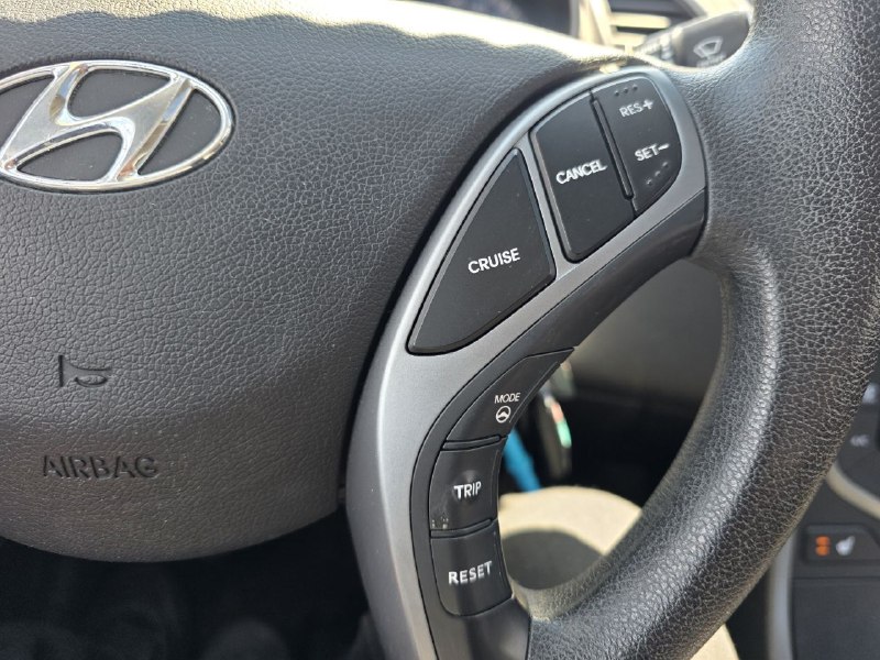 2016 Hyundai Elantra Sport Appearance Image principale