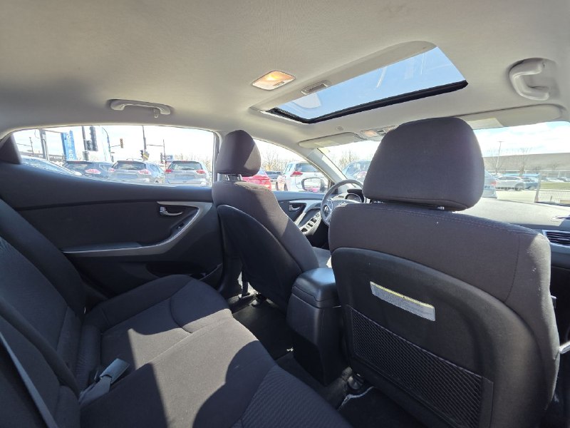 2016 Hyundai Elantra Sport Appearance Image principale