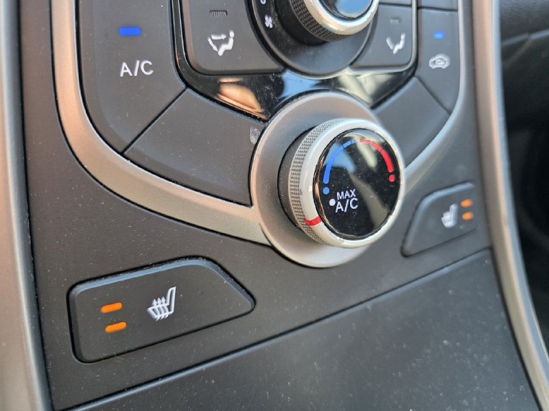 2016 Hyundai Elantra Sport Appearance Image principale