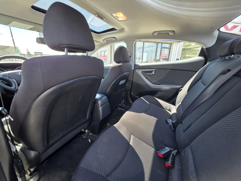 2016 Hyundai Elantra Sport Appearance Image principale