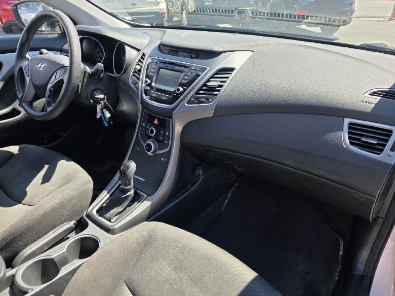 2016 Hyundai Elantra Sport Appearance Image principale