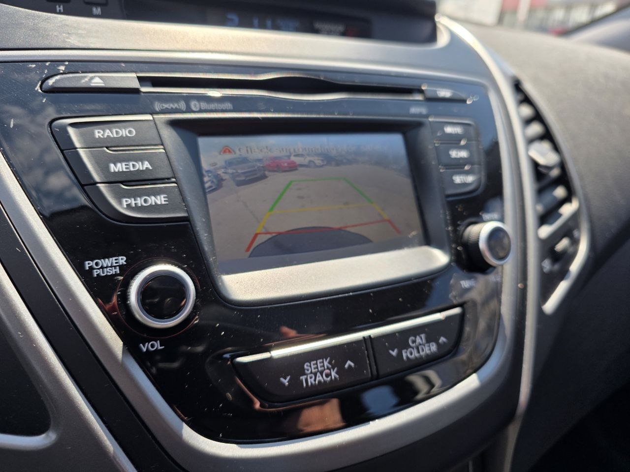 2016 Hyundai Elantra Sport Appearance Image principale