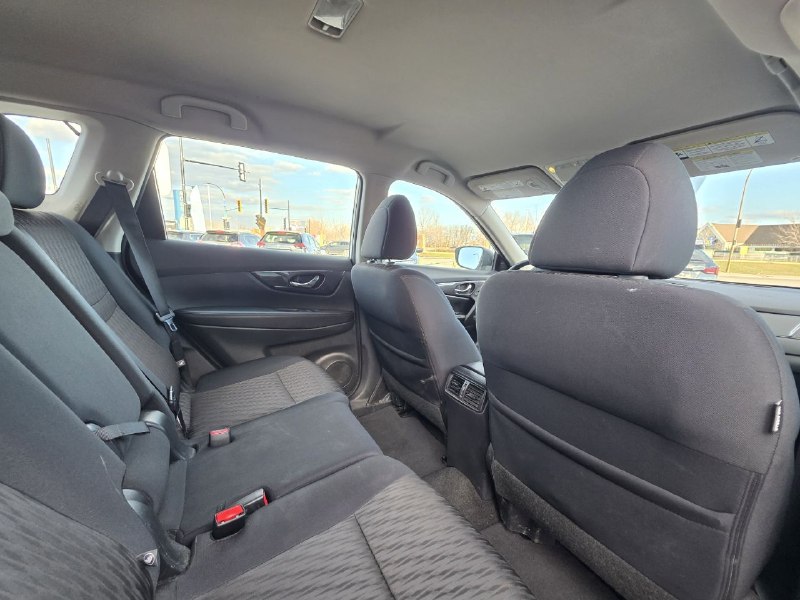 2018 Nissan Rogue S**AWD**CAMERA DE RECUL**SIEGES CHAUFFANTS**Mags** Image principale