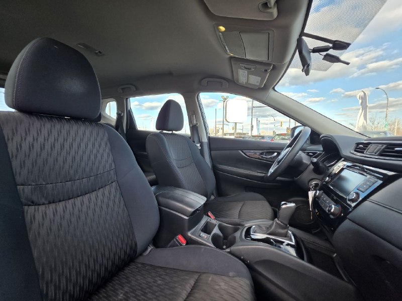 2018 Nissan Rogue S**AWD**CAMERA DE RECUL**SIEGES CHAUFFANTS**Mags** Image principale