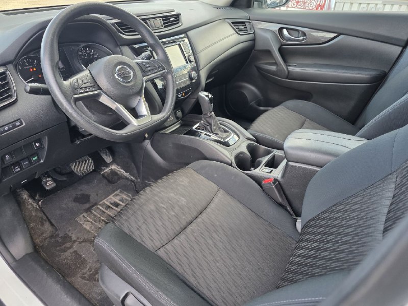 2018 Nissan Rogue S**AWD**CAMERA DE RECUL**SIEGES CHAUFFANTS**Mags** Image principale