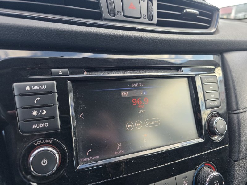 2018 Nissan Rogue S**AWD**CAMERA DE RECUL**SIEGES CHAUFFANTS**Mags** Image principale