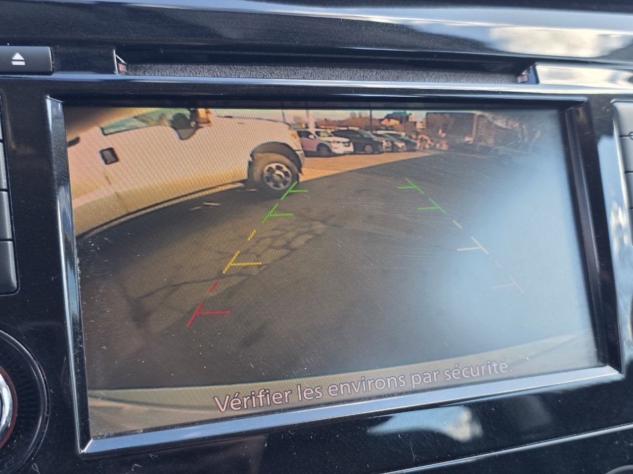 2018 Nissan Rogue S**AWD**CAMERA DE RECUL**SIEGES CHAUFFANTS**Mags** Image principale