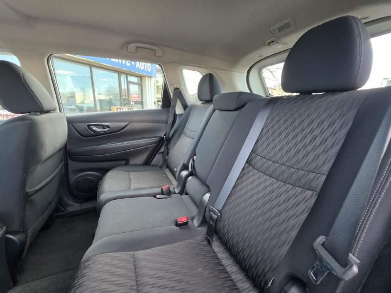 2018 Nissan Rogue S**AWD**CAMERA DE RECUL**SIEGES CHAUFFANTS**Mags** Image principale