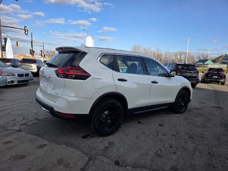 2018 Nissan Rogue S**AWD**CAMERA DE RECUL**SIEGES CHAUFFANTS**Mags** Image principale