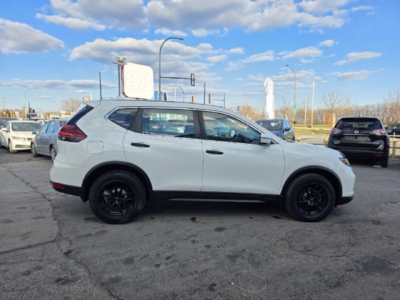 2018 Nissan Rogue S**AWD**CAMERA DE RECUL**SIEGES CHAUFFANTS**Mags** Image principale