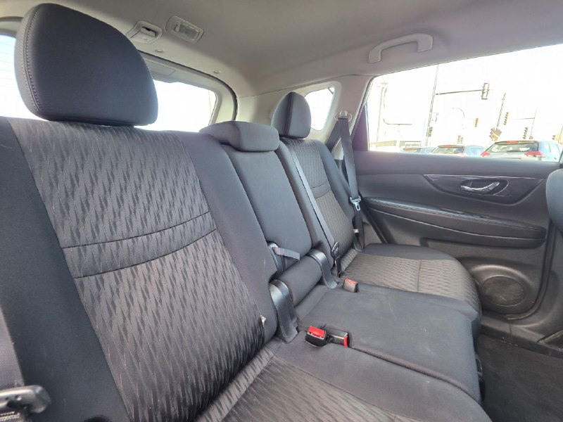 2018 Nissan Rogue S**AWD**CAMERA DE RECUL**SIEGES CHAUFFANTS**Mags** Image principale