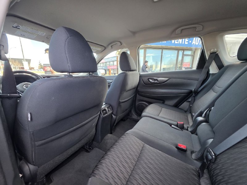 2018 Nissan Rogue S**AWD**CAMERA DE RECUL**SIEGES CHAUFFANTS**Mags** Image principale