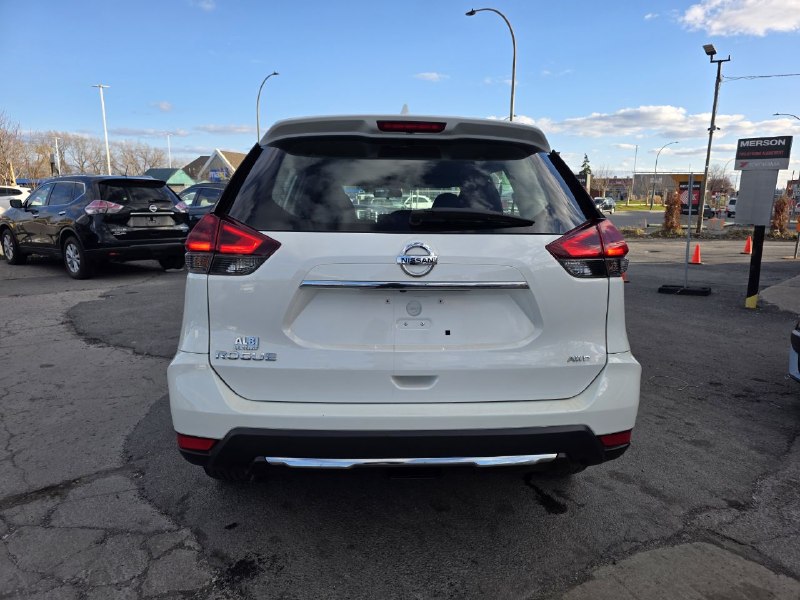 2018 Nissan Rogue S**AWD**CAMERA DE RECUL**SIEGES CHAUFFANTS**Mags** Image principale