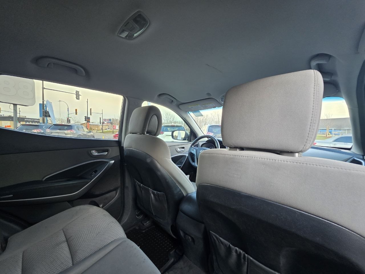 2016 Hyundai Santa Fe Sport JAMAIS ACCIDENTEE**SAAQ CERTIFIEE**UNE SEULE PROPRIO**2.4L**SIEGES CHAUFFANTS**MAGS**EN SPECIAL** Image principale