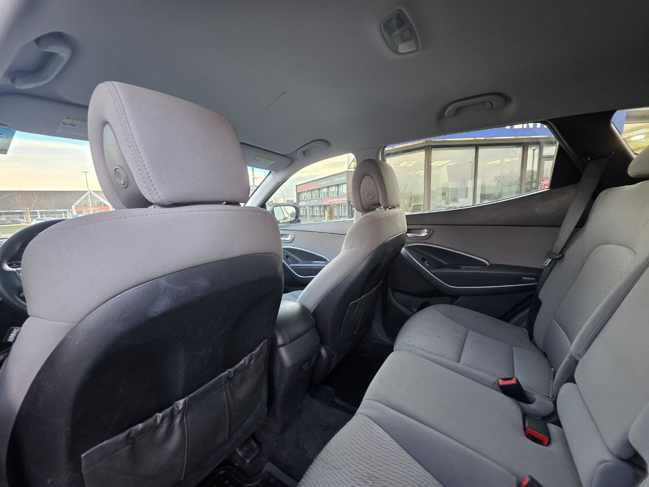 2016 Hyundai Santa Fe Sport JAMAIS ACCIDENTEE**SAAQ CERTIFIEE**UNE SEULE PROPRIO**2.4L**SIEGES CHAUFFANTS**MAGS**EN SPECIAL** Image principale