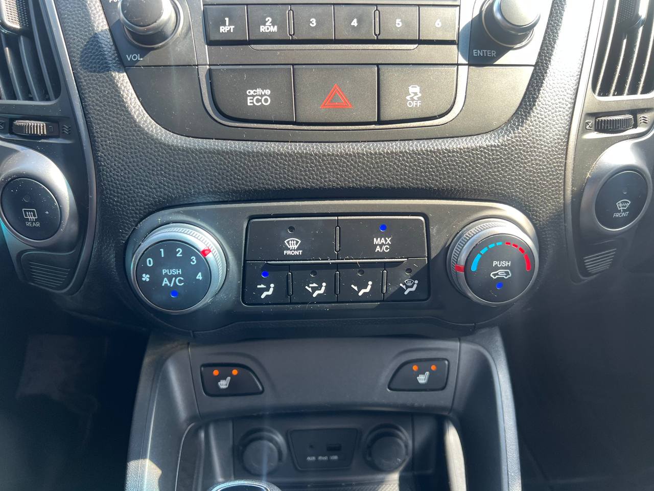 2015 Hyundai Tucson GL**Jamais Accidentee*SAAQ Certifie**Un PropriÉtaire**SIEGES CHAUFFANTS** Image principale