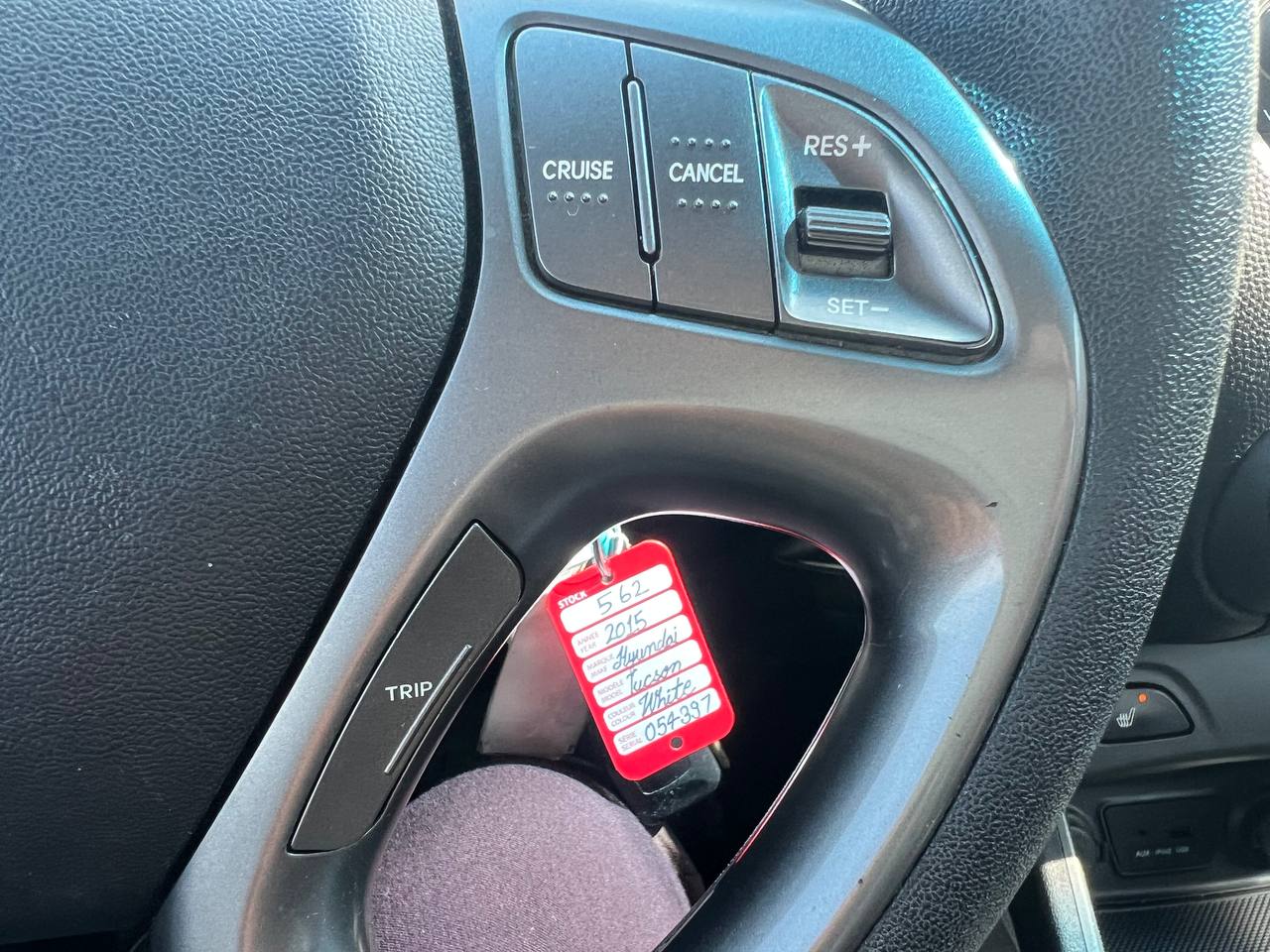 2015 Hyundai Tucson GL**Jamais Accidentee*SAAQ Certifie**Un PropriÉtaire**SIEGES CHAUFFANTS** Image principale