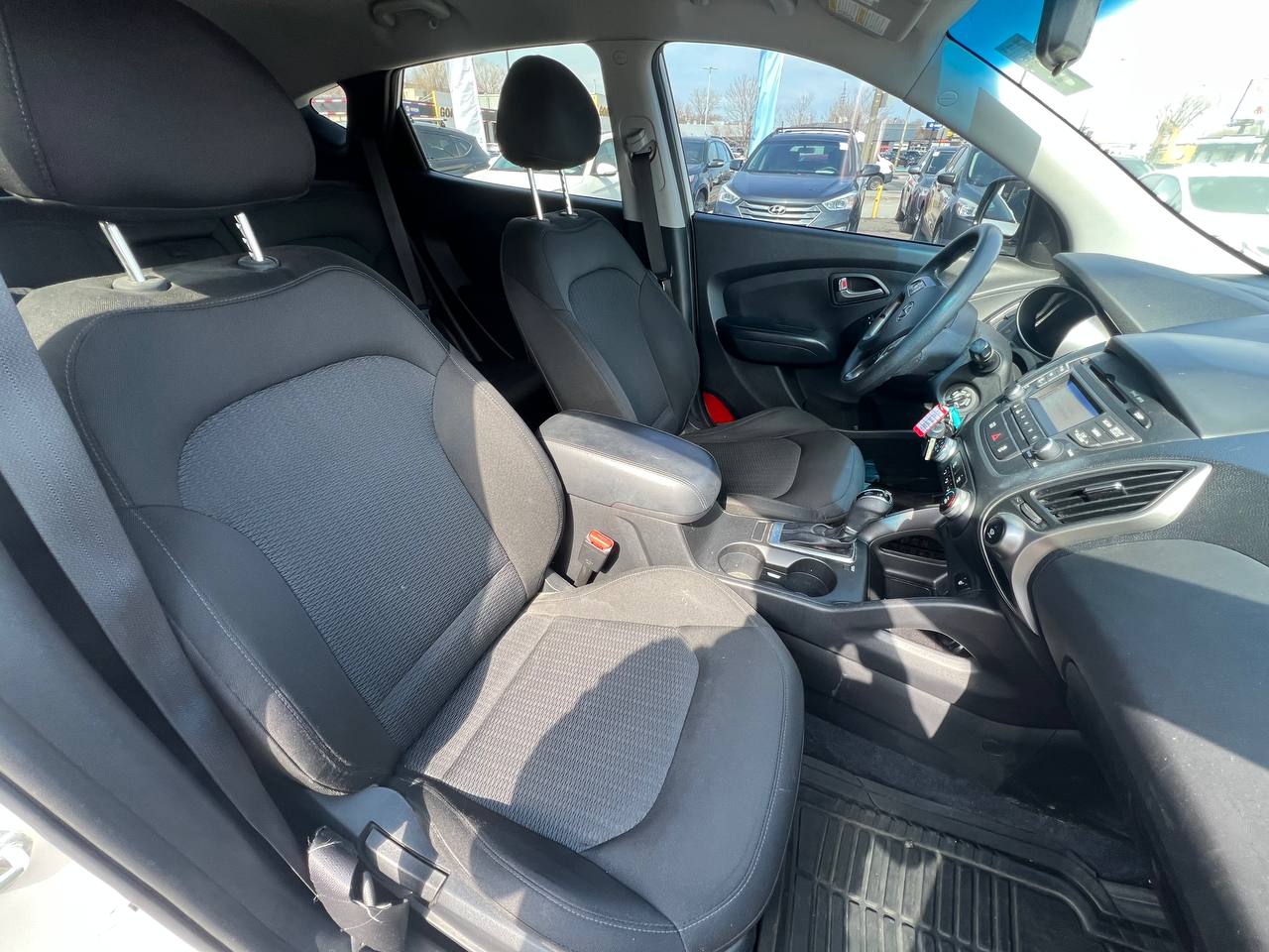 2015 Hyundai Tucson GL**Jamais Accidentee*SAAQ Certifie**Un PropriÉtaire**SIEGES CHAUFFANTS** Image principale