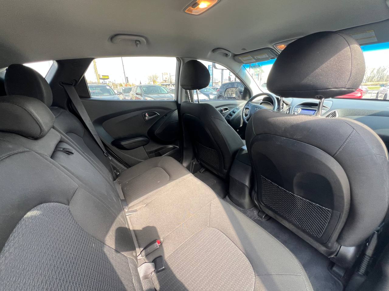 2015 Hyundai Tucson GL**Jamais Accidentee*SAAQ Certifie**Un PropriÉtaire**SIEGES CHAUFFANTS** Image principale