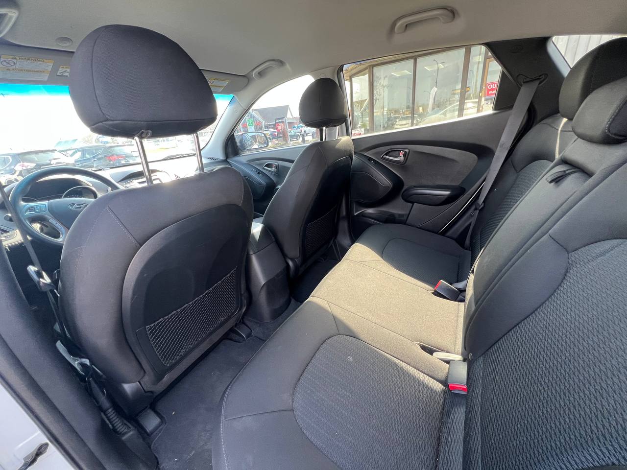 2015 Hyundai Tucson GL**Jamais Accidentee*SAAQ Certifie**Un PropriÉtaire**SIEGES CHAUFFANTS** Image principale