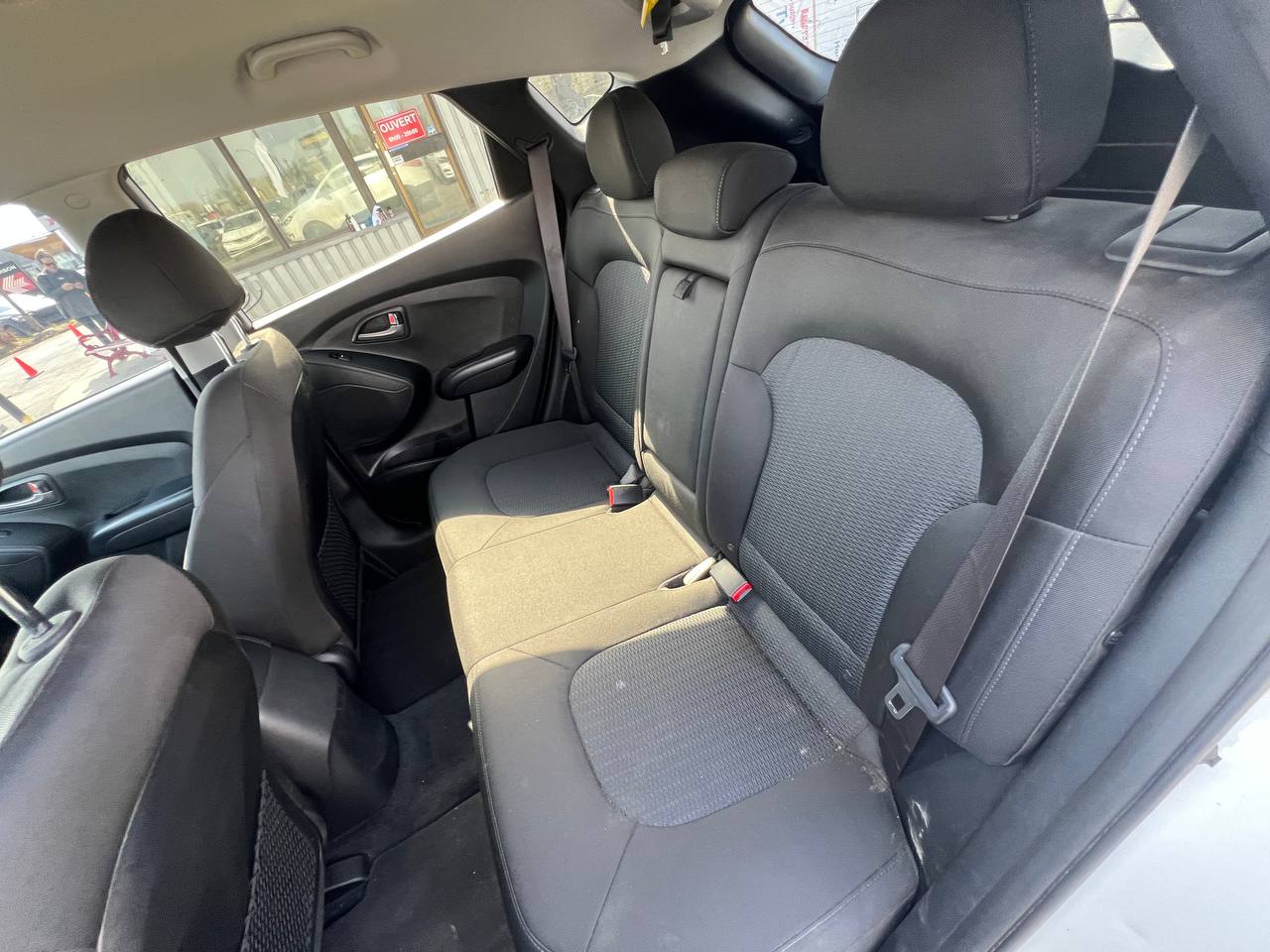 2015 Hyundai Tucson GL**Jamais Accidentee*SAAQ Certifie**Un PropriÉtaire**SIEGES CHAUFFANTS** Image principale