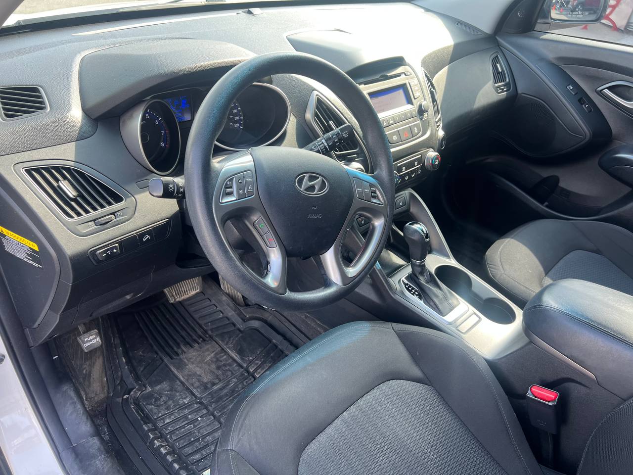 2015 Hyundai Tucson GL**Jamais Accidentee*SAAQ Certifie**Un PropriÉtaire**SIEGES CHAUFFANTS** Image principale