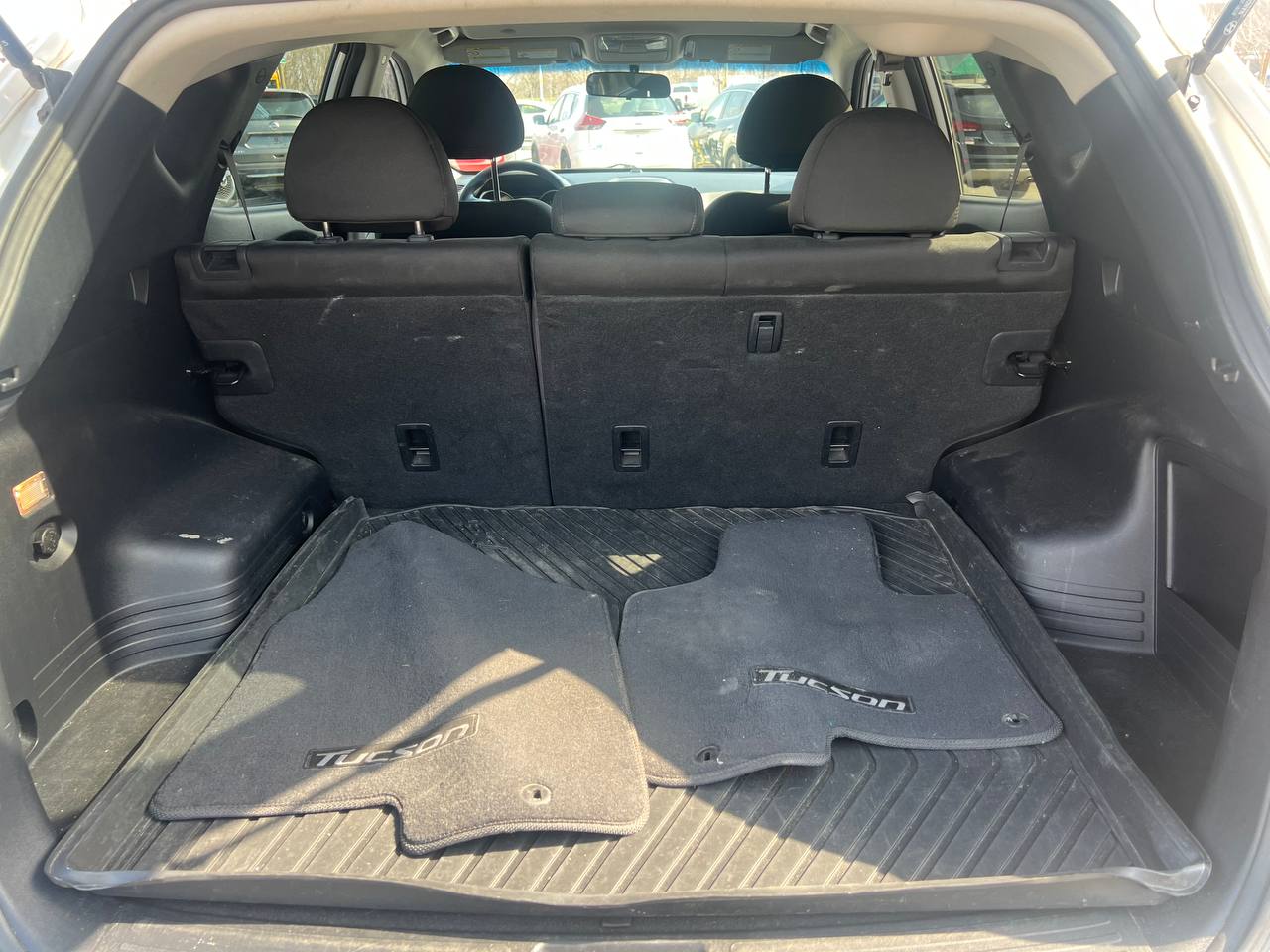 2015 Hyundai Tucson GL**Jamais Accidentee*SAAQ Certifie**Un PropriÉtaire**SIEGES CHAUFFANTS** Image principale