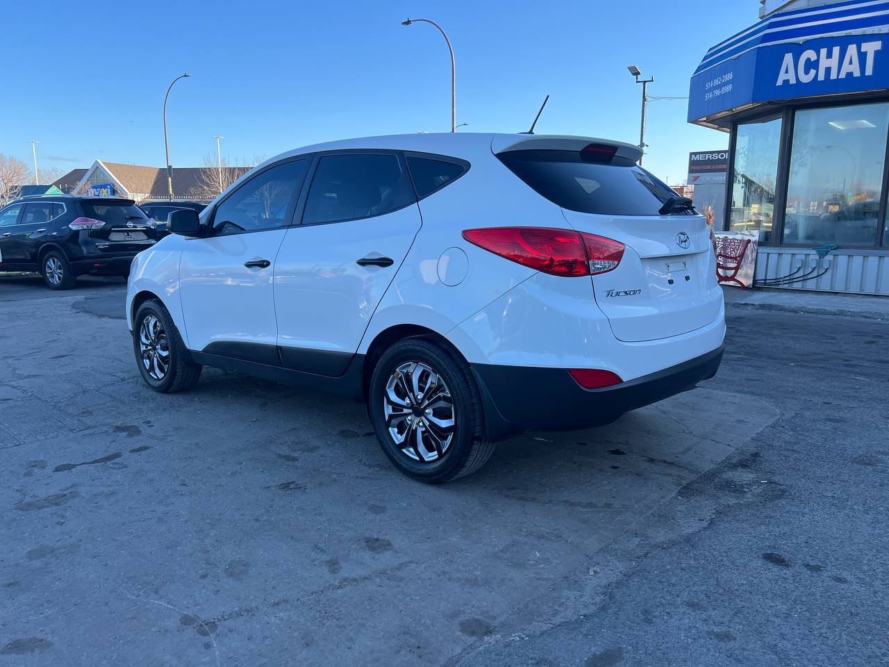 2015 Hyundai Tucson GL**Jamais Accidentee*SAAQ Certifie**Un PropriÉtaire**SIEGES CHAUFFANTS** Image principale